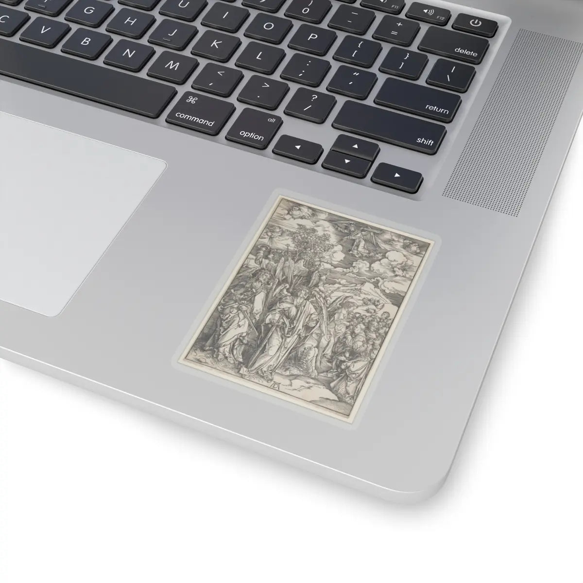 SKU:TSS-STICK-LBRDRR-3X3-13SOV Sizes:3" × 3" Types:Transparent