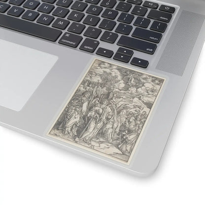 SKU:TSS-STICK-LBRDRR-4X4-13SOV Sizes:4" × 4" Types:Transparent