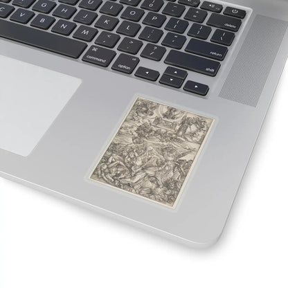 SKU:TSS-STICK-LBRDRR-3X3-13SOY Sizes:3" × 3" Types:Transparent