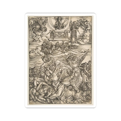 SKU:TSS-STICK-LBRDRR-4X4-453 Sizes:4" × 4" Types:White