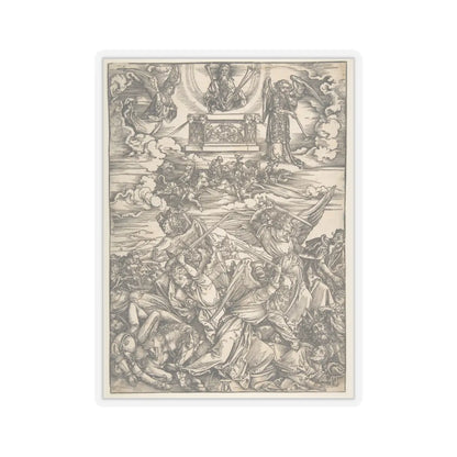 SKU:TSS-STICK-LBRDRR-6X6-13SOY Sizes:6" × 6" Types:Transparent