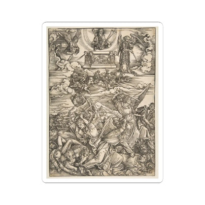 SKU:TSS-STICK-LBRDRR-6X6-453 Sizes:6" × 6" Types:White