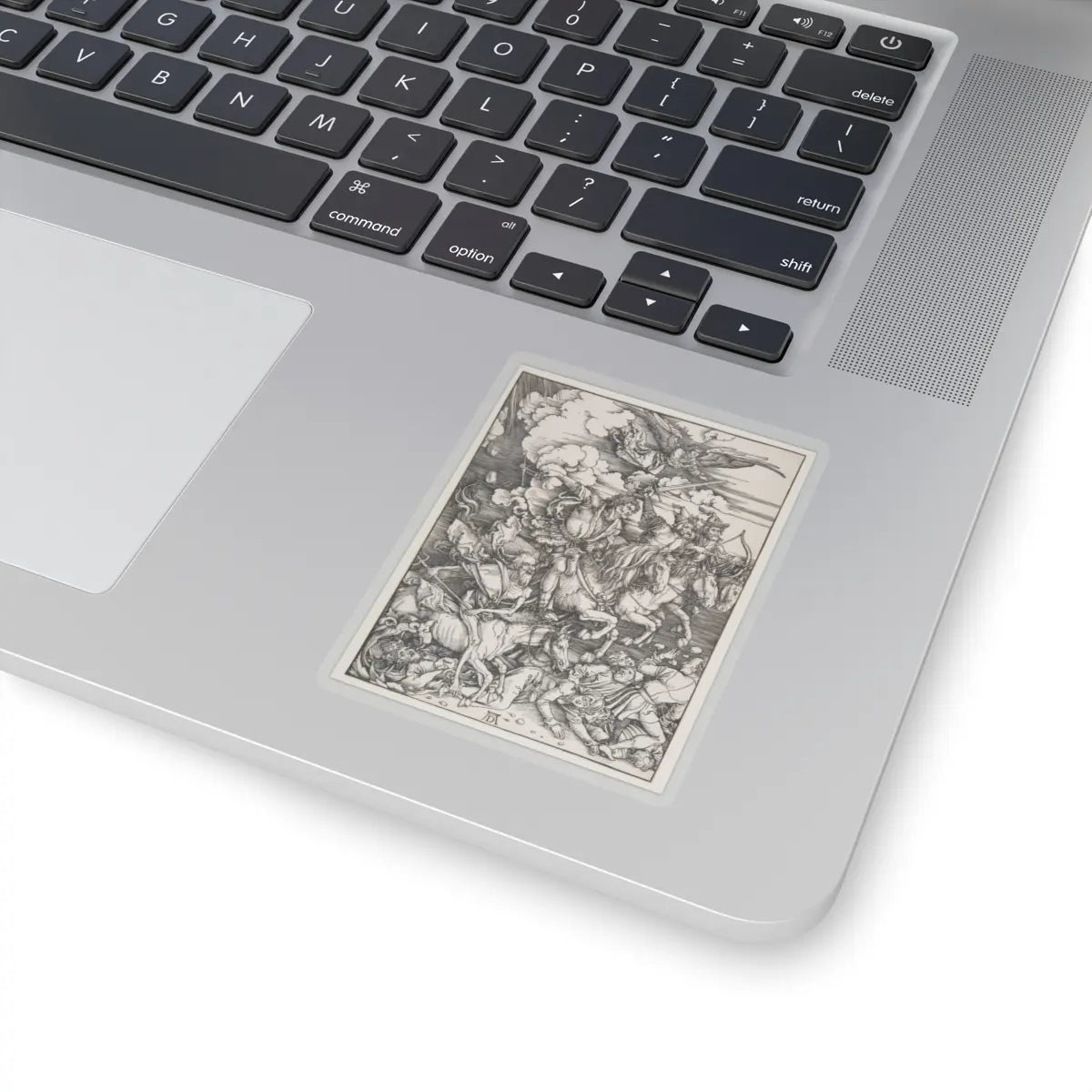 SKU:TSS-STICK-LBRDRR-3X3-13SP0 Sizes:3" × 3" Types:Transparent