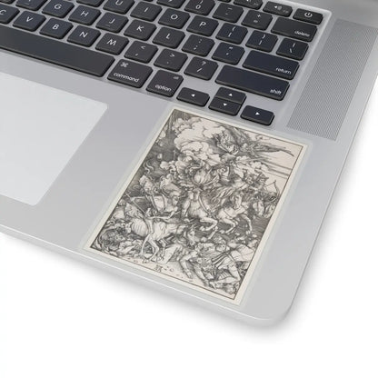 SKU:TSS-STICK-LBRDRR-4X4-13SP0 Sizes:4" × 4" Types:Transparent