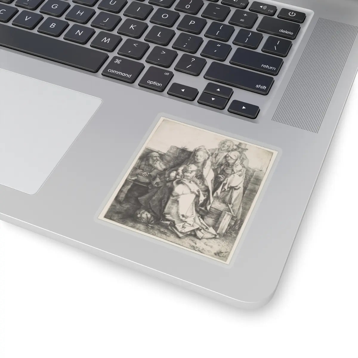 SKU:TSS-STICK-LBRDRR-3X3-13SPI Sizes:3" × 3" Types:Transparent