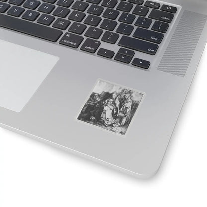 SKU:TSS-STICK-LBRDRR-2X2-13SPJ Sizes:2" × 2" Types:Transparent