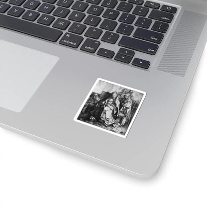 SKU:TSS-STICK-LBRDRR-2X2-474 Sizes:2" × 2" Types:White