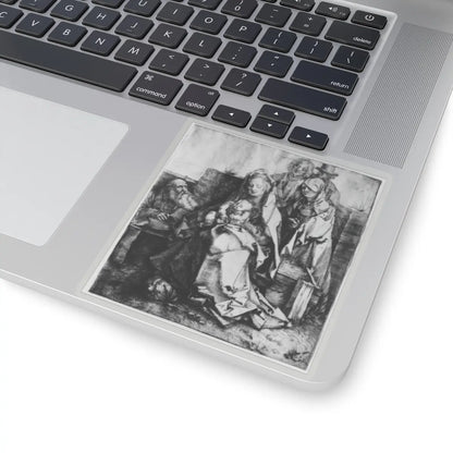 SKU:TSS-STICK-LBRDRR-4X4-13SPJ Sizes:4" × 4" Types:Transparent