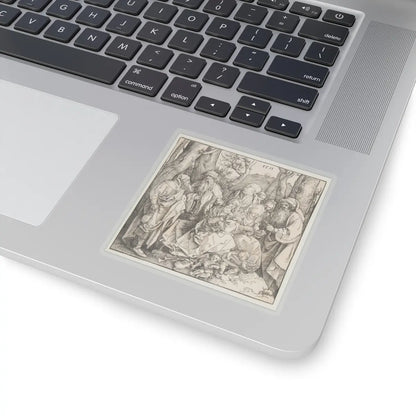 SKU:TSS-STICK-LBRDRR-3X3-13SPM Sizes:3" × 3" Types:Transparent