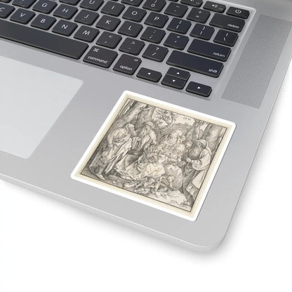 SKU:TSS-STICK-LBRDRR-3X3-482 Sizes:3" × 3" Types:White