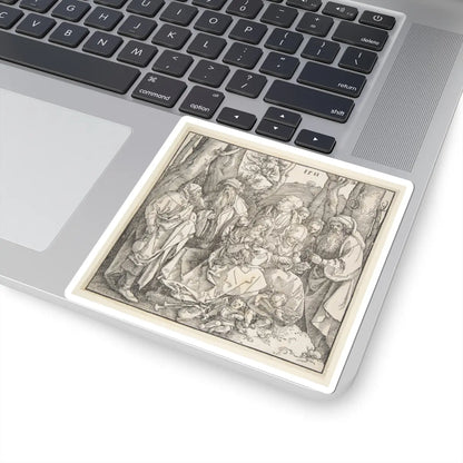 SKU:TSS-STICK-LBRDRR-4X4-482 Sizes:4" × 4" Types:White