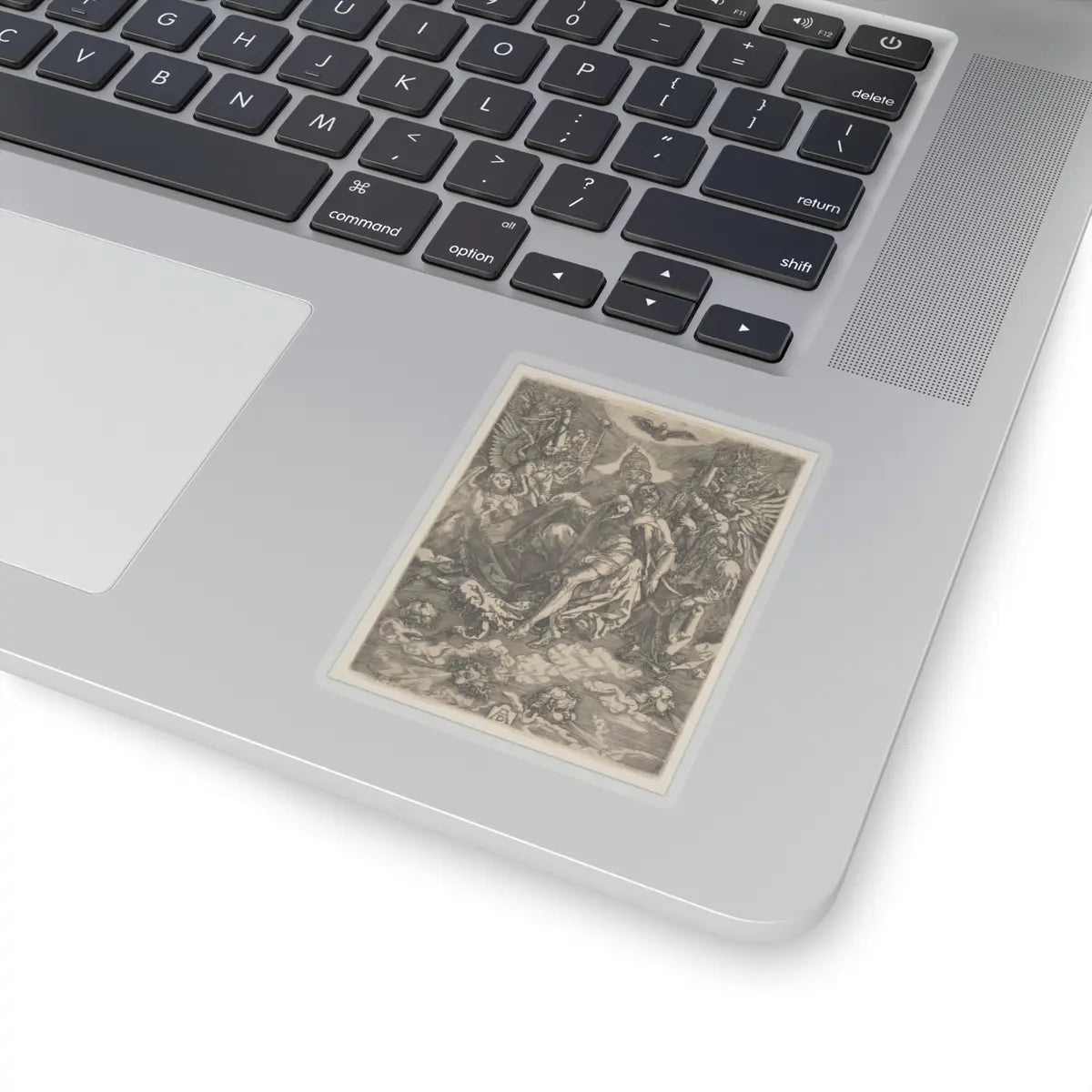 SKU:TSS-STICK-LBRDRR-3X3-13SPS Sizes:3" × 3" Types:Transparent