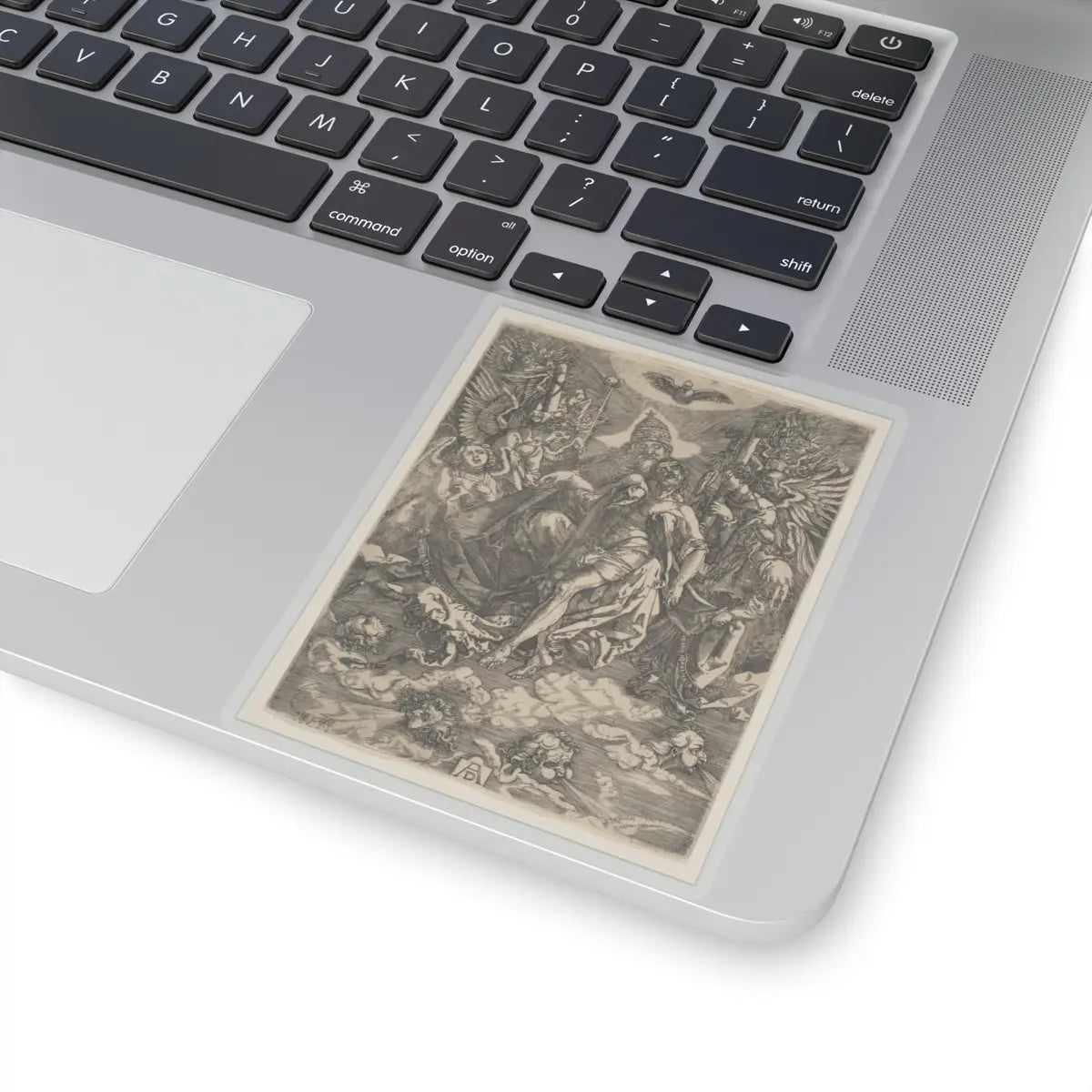 SKU:TSS-STICK-LBRDRR-4X4-13SPS Sizes:4" × 4" Types:Transparent