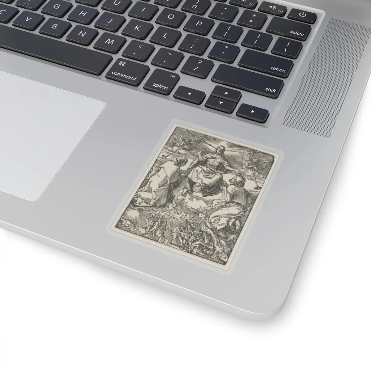 SKU:TSS-STICK-LBRDRR-3X3-13SQC Sizes:3" × 3" Types:Transparent