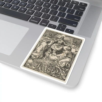 SKU:TSS-STICK-LBRDRR-4X4-503 Sizes:4" × 4" Types:White