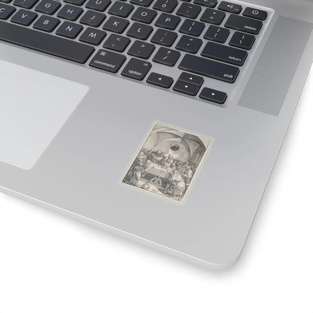 SKU:TSS-STICK-LBRDRR-2X2-13SQD Sizes:2" × 2" Types:Transparent