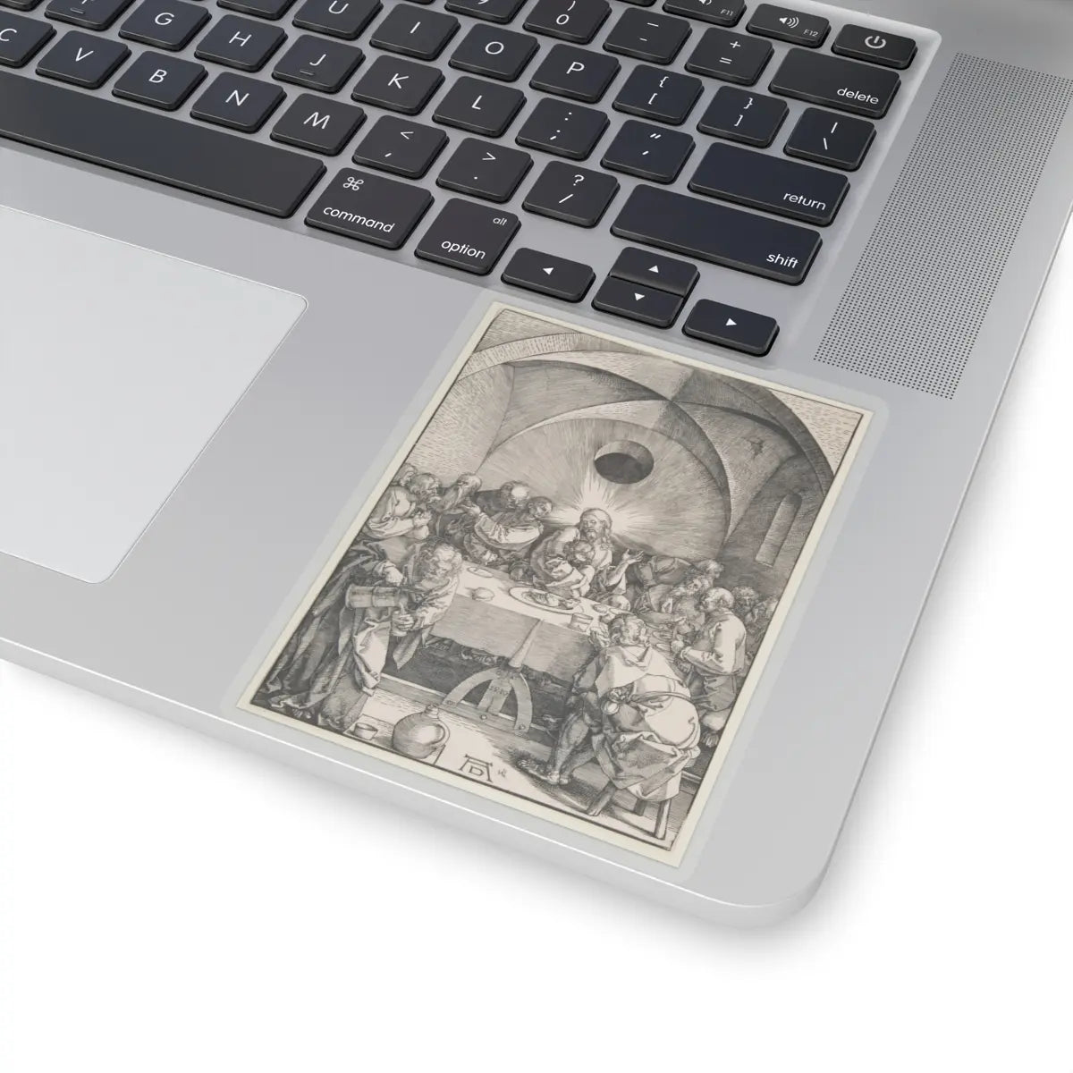 SKU:TSS-STICK-LBRDRR-4X4-13SQD Sizes:4" × 4" Types:Transparent