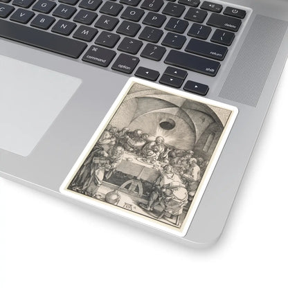SKU:TSS-STICK-LBRDRR-4X4-504 Sizes:4" × 4" Types:White
