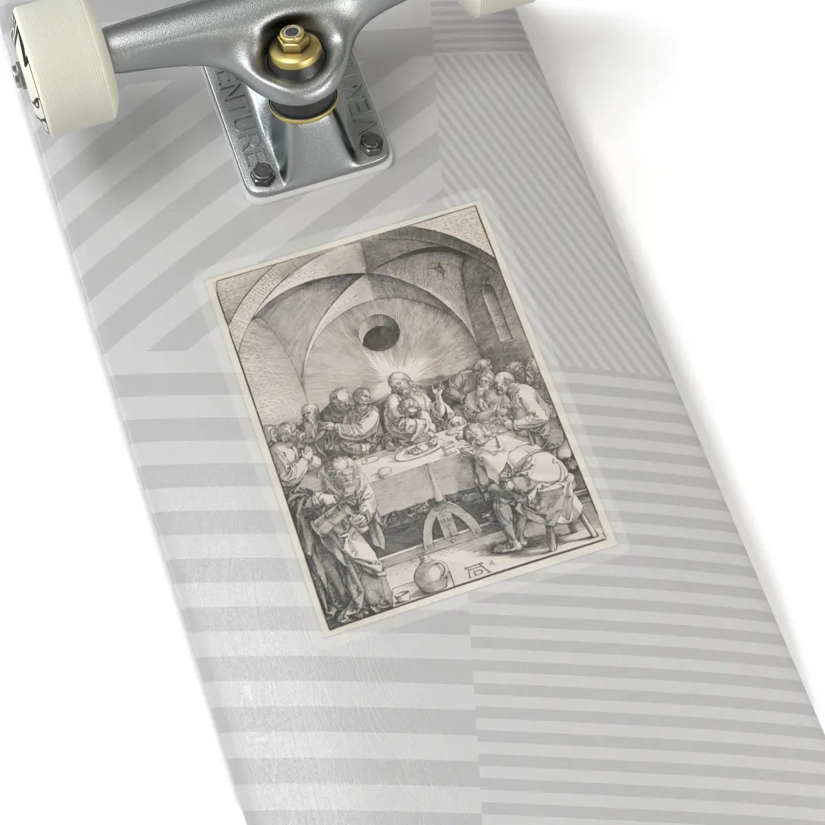 SKU:TSS-STICK-LBRDRR-6X6-13SQD Sizes:6" × 6" Types:Transparent