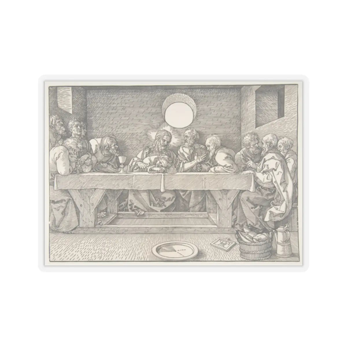 SKU:TSS-STICK-LBRDRR-2X2-13SQE Sizes:2" × 2" Types:Transparent