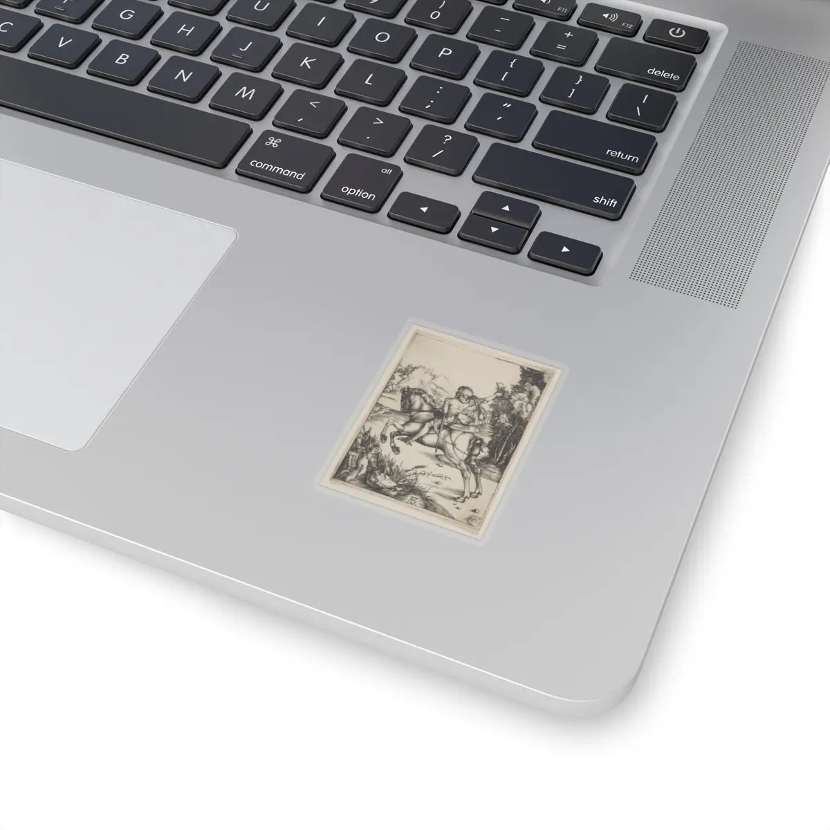 SKU:TSS-STICK-LBRDRR-2X2-13SQL Sizes:2" × 2" Types:Transparent