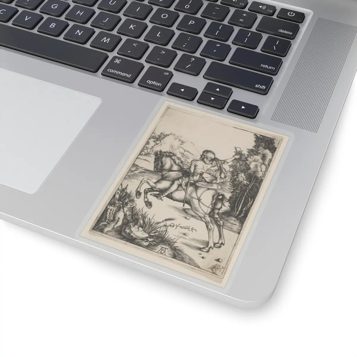 SKU:TSS-STICK-LBRDRR-4X4-13SQL Sizes:4" × 4" Types:Transparent