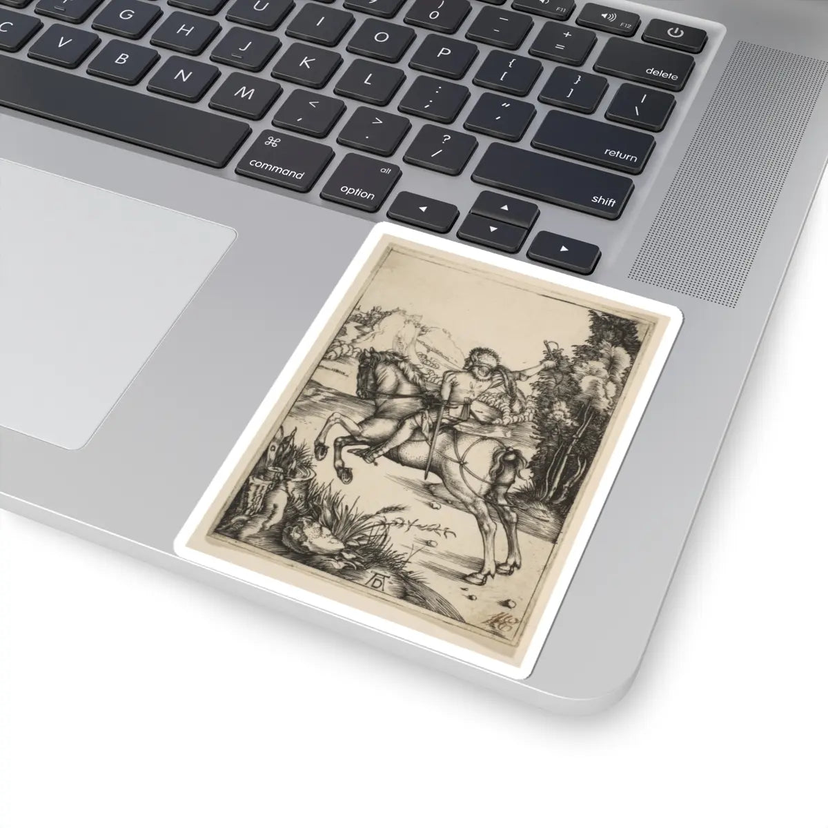 SKU:TSS-STICK-LBRDRR-4X4-512 Sizes:4" × 4" Types:White