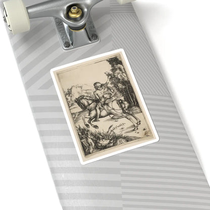 SKU:TSS-STICK-LBRDRR-6X6-512 Sizes:6" × 6" Types:White