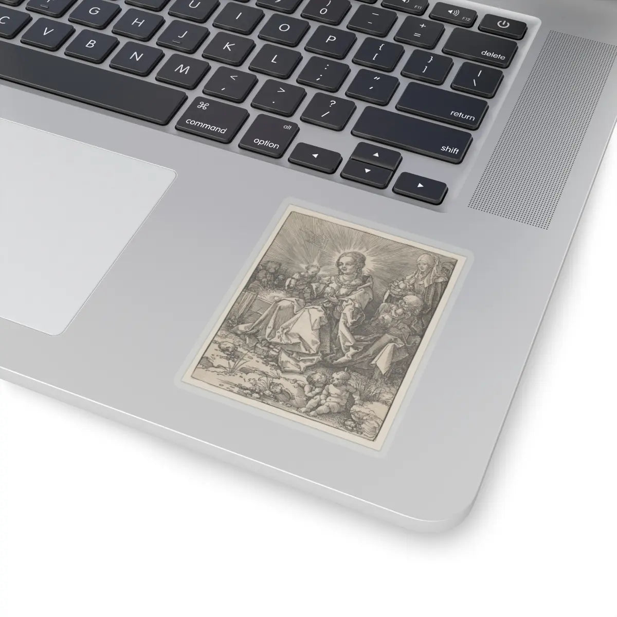SKU:TSS-STICK-LBRDRR-3X3-13SQO Sizes:3" × 3" Types:Transparent