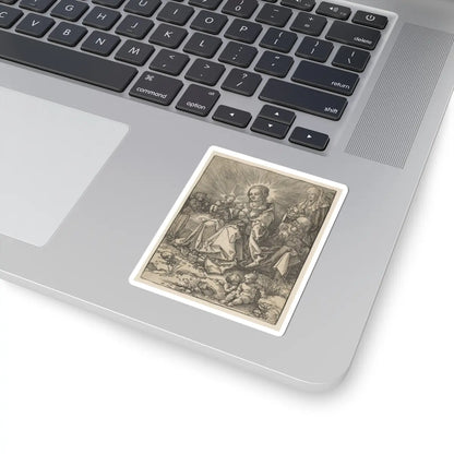 SKU:TSS-STICK-LBRDRR-3X3-515 Sizes:3" × 3" Types:White