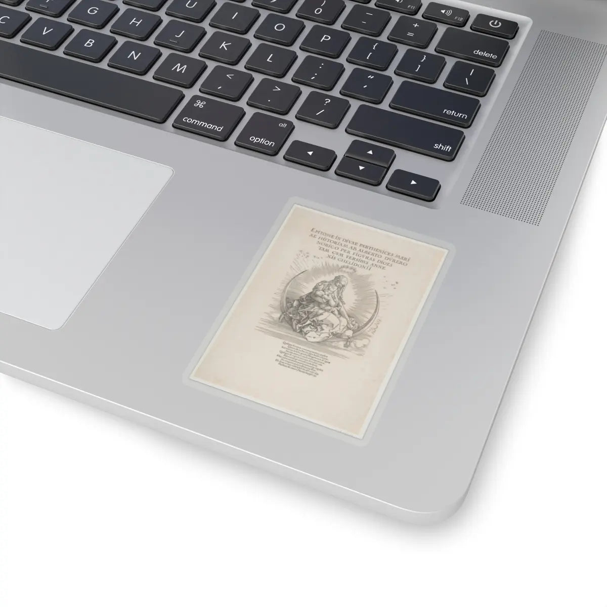SKU:TSS-STICK-LBRDRR-3X3-13SQP Sizes:3" × 3" Types:Transparent