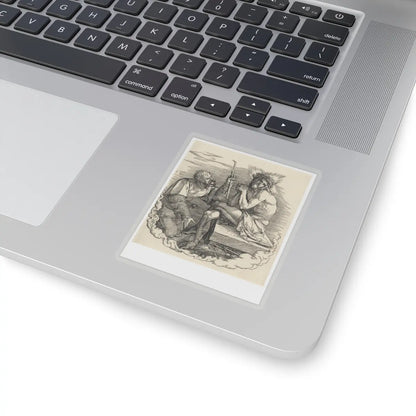 SKU:TSS-STICK-LBRDRR-3X3-13SQS Sizes:3" × 3" Types:Transparent