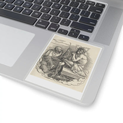 SKU:TSS-STICK-LBRDRR-4X4-13SQS Sizes:4" × 4" Types:Transparent
