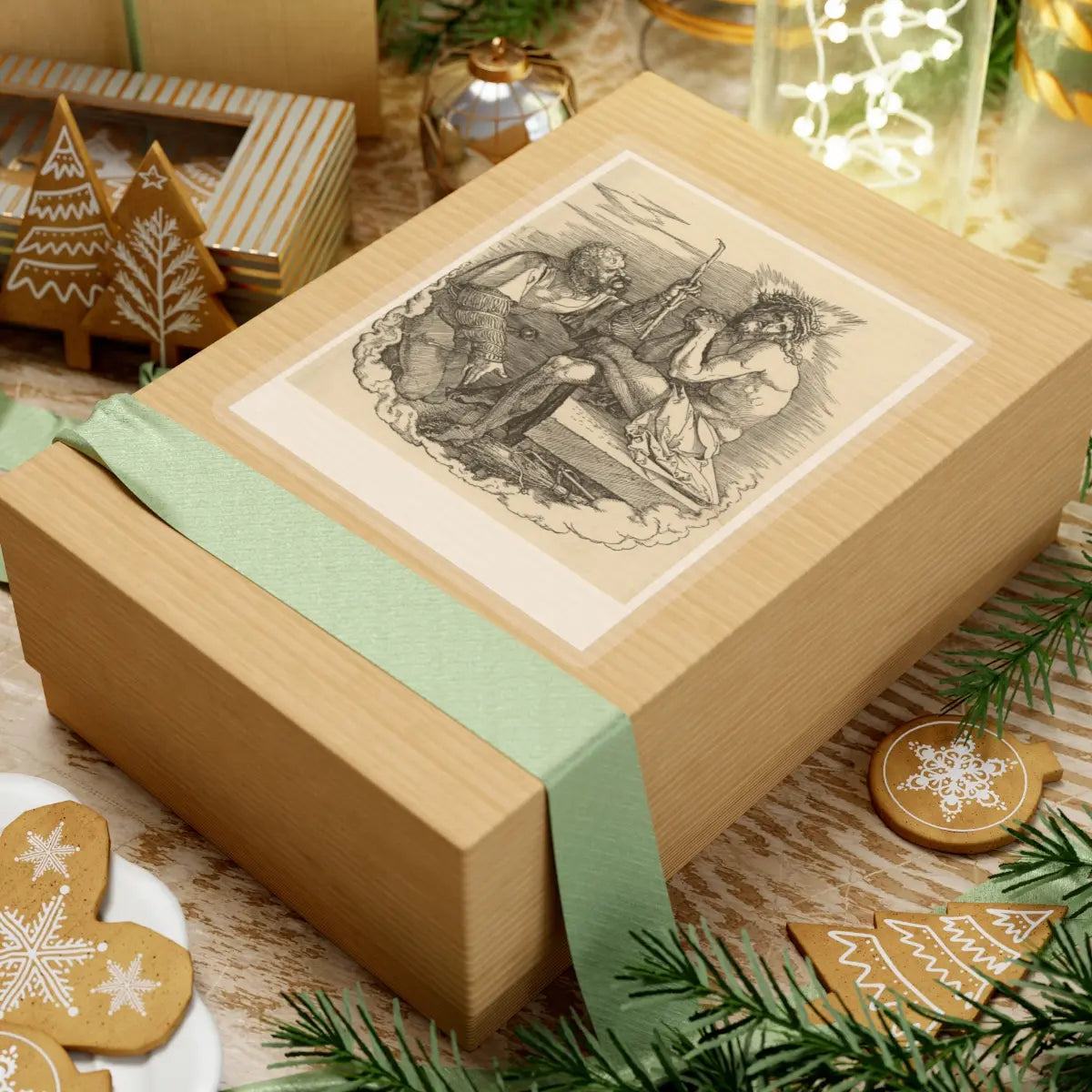 SKU:TSS-STICK-LBRDRR-6X6-13SQS Sizes:6" × 6" Types:Transparent