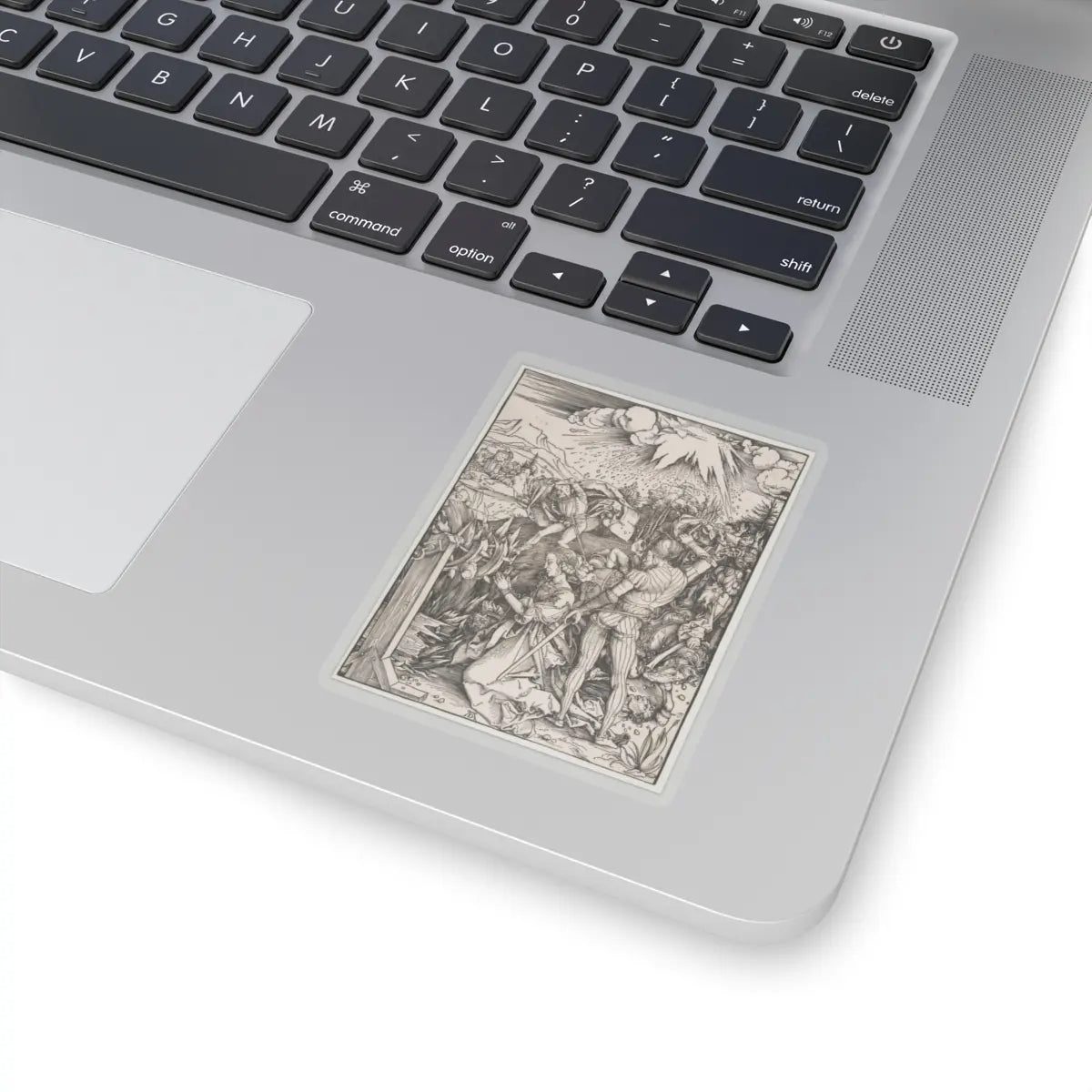 SKU:TSS-STICK-LBRDRR-3X3-13SQZ Sizes:3" × 3" Types:Transparent