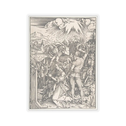 SKU:TSS-STICK-LBRDRR-4X4-13SQZ Sizes:4" × 4" Types:Transparent