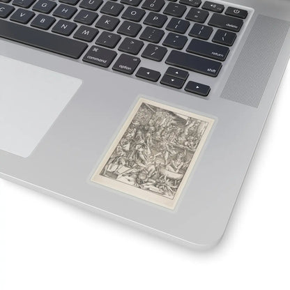 SKU:TSS-STICK-LBRDRR-3X3-13SR6 Sizes:3" × 3" Types:Transparent