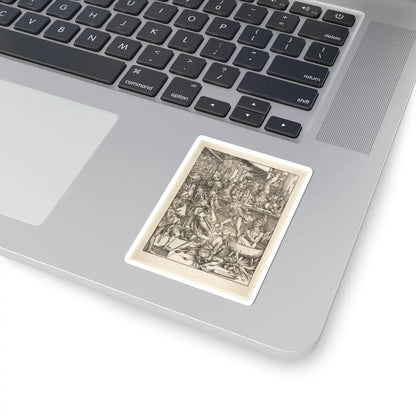SKU:TSS-STICK-LBRDRR-3X3-533 Sizes:3" × 3" Types:White