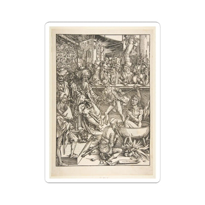 SKU:TSS-STICK-LBRDRR-4X4-533 Sizes:4" × 4" Types:White