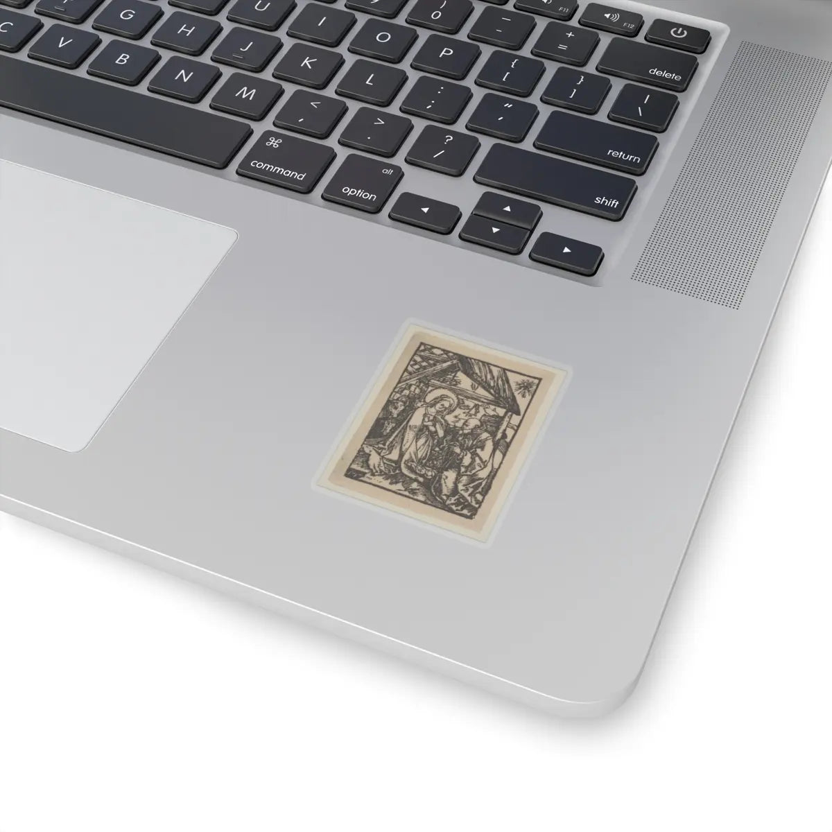 SKU:TSS-STICK-LBRDRR-2X2-13SRK Sizes:2" × 2" Types:Transparent