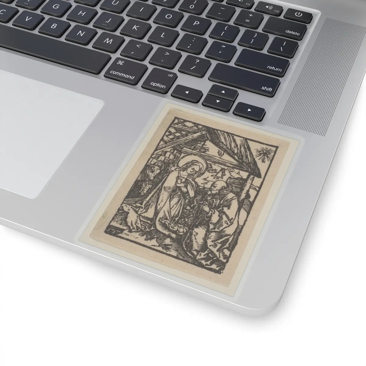 SKU:TSS-STICK-LBRDRR-4X4-13SRK Sizes:4" × 4" Types:Transparent