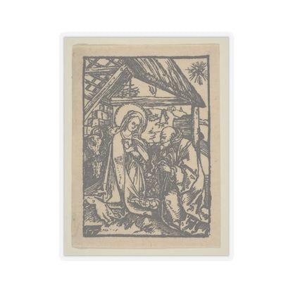 SKU:TSS-STICK-LBRDRR-6X6-13SRK Sizes:6" × 6" Types:Transparent