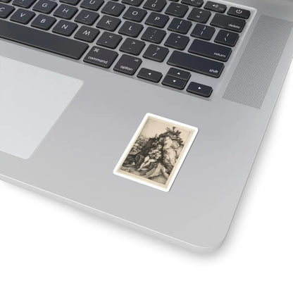SKU:TSS-STICK-LBRDRR-2X2-563 Sizes:2" × 2" Types:White
