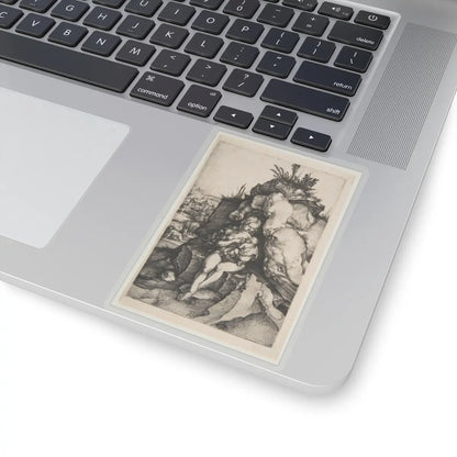SKU:TSS-STICK-LBRDRR-4X4-13SS0 Sizes:4" × 4" Types:Transparent