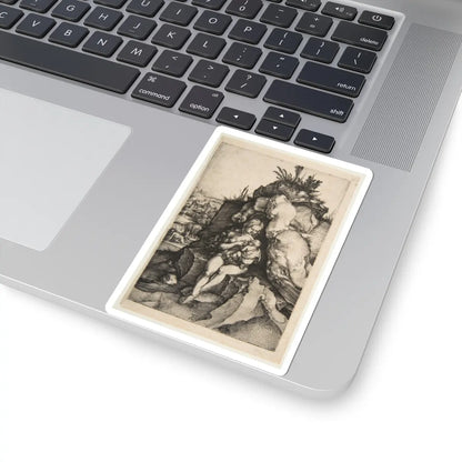 SKU:TSS-STICK-LBRDRR-4X4-563 Sizes:4" × 4" Types:White