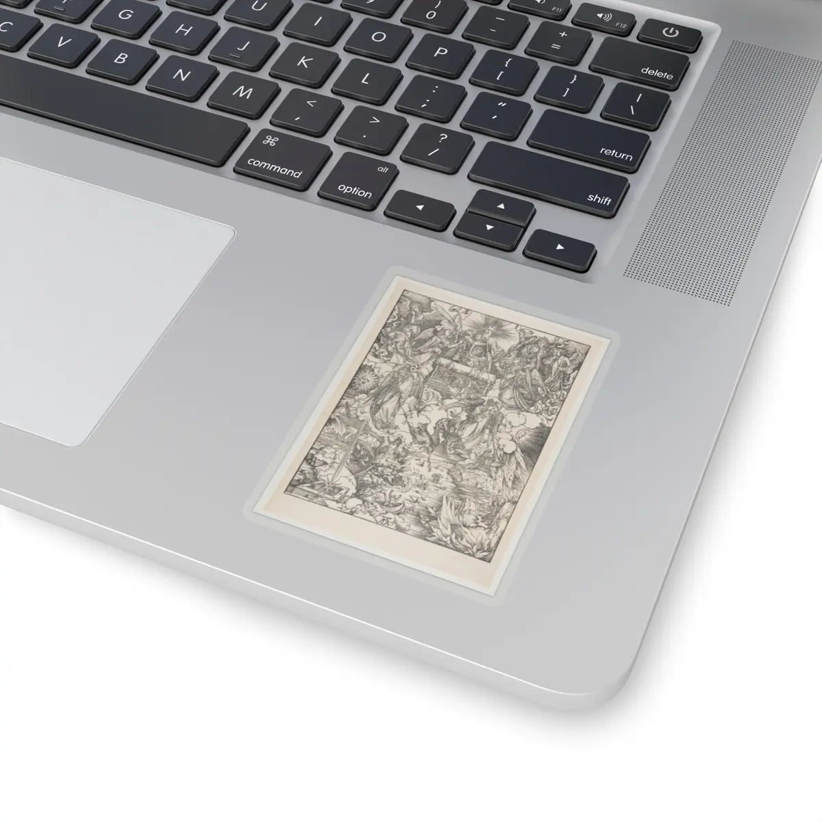 SKU:TSS-STICK-LBRDRR-3X3-13SSR Sizes:3" × 3" Types:Transparent