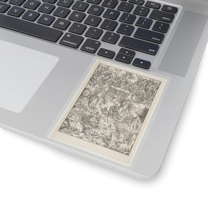 SKU:TSS-STICK-LBRDRR-4X4-13SSR Sizes:4" × 4" Types:Transparent