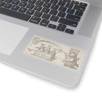 SKU:TSS-STICK-LBRDRR-4X4-13ST4 Sizes:4" × 4" Types:Transparent