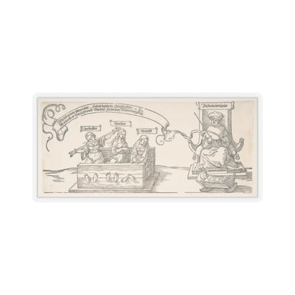 SKU:TSS-STICK-LBRDRR-6X6-13ST4 Sizes:6" × 6" Types:Transparent
