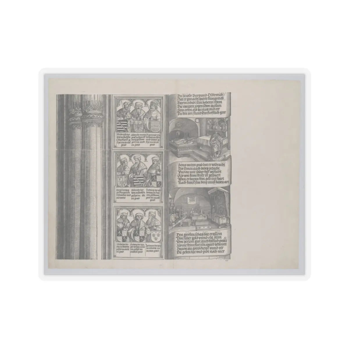 SKU:TSS-STICK-LBRDRR-3X3-13ST5 Sizes:3" × 3" Types:Transparent